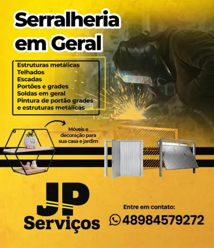 Serralheira em Geral !