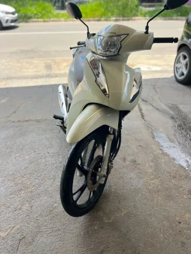 Biz 125cc ÚNICO DONO