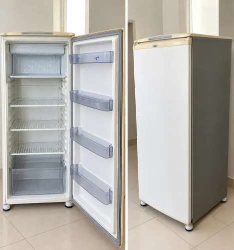 ? Geladeira Consul 1 Porta - Funcionando - R$ 650