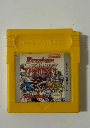 Batle Arena Gameboy