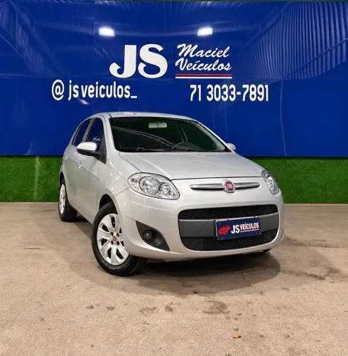 Fiat Palio Essence 1.6 Flex 16V 5P 2015