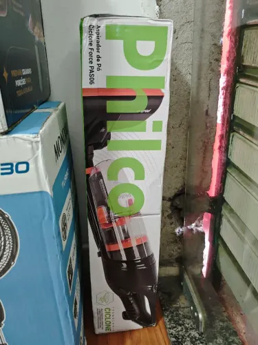 Aspirador de pó Philco