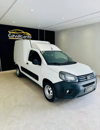 Fiat Fiorino Endurance EVO 1.4 Flex 8V 2P 2024