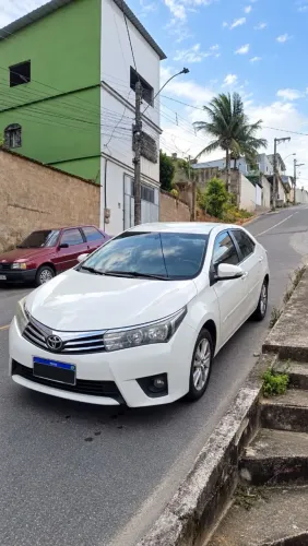 Toyota Corolla GLI 1.8 Flex 16V Aut. 2017