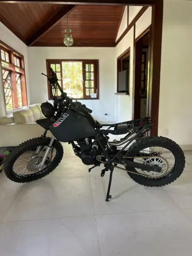 Honda NX 200 1995