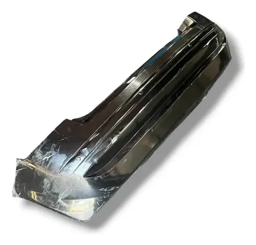 Parachoque Traseiro Fiat Stilo 2002 2003 2004 2005 Det