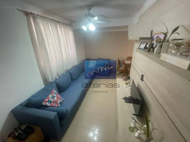 Sobrado com 3 dormitórios à venda, 79 m² por R$ 680.000,00 - Vila Matilde - São Paulo/SP