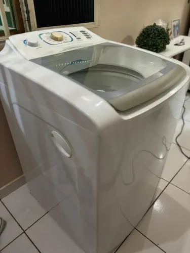Máquina de lavar Electrolux