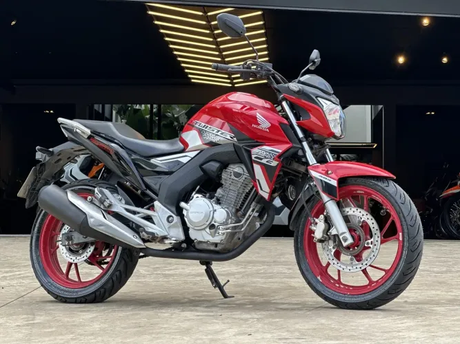 Honda Cb twister abs 2021
