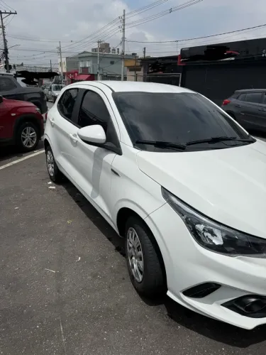 Fiat Argo Drive 1.0 6V Flex 2020