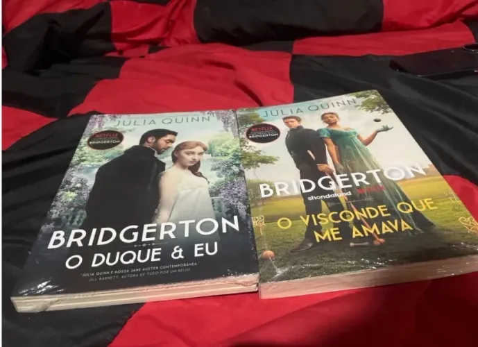 Livros Julia Quinn