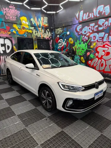 Volkswagen Virtus Comfort. 200 TSI 1.0 Flex 12V AUT 2024