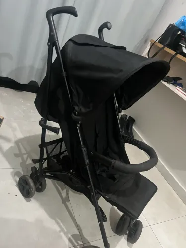 Carrinho de bebê