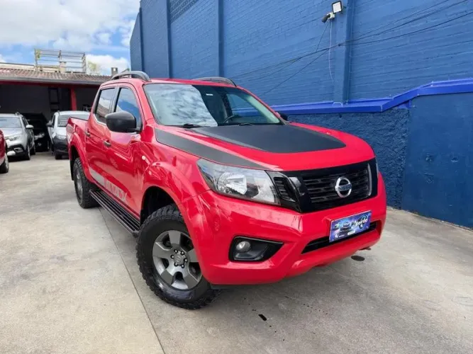 Nissan Frontier Attac.cd 4X4 2.3 Bi-TB Die. AUT 2019