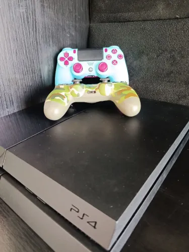 Ps4+2Controles Originais+FC26