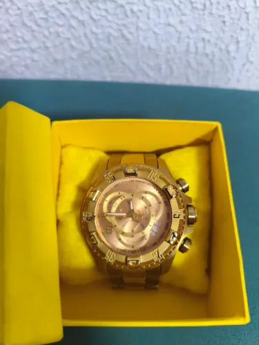 Invicta reverse original