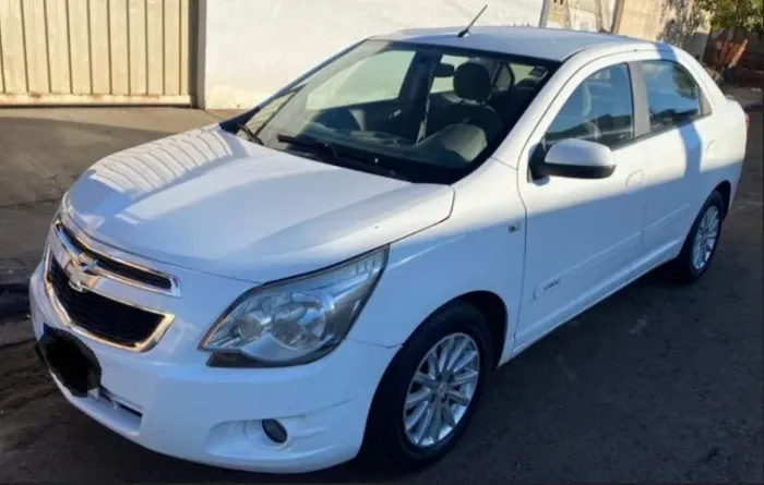 Chevrolet Cobalt LTZ 1.4 8V Flexpower/econoflex 4P 2014
