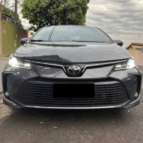 Toyota Corolla XEI 2.0 Flex 16V Aut. 2023