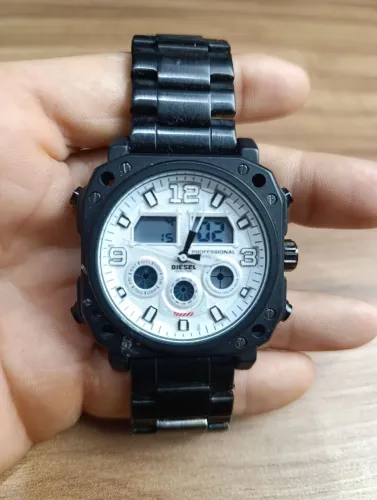 Diesel W344w na Melhor Qualidade Completo em tudo.