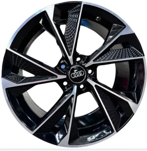 rodas Aro 18 Furação 5x112