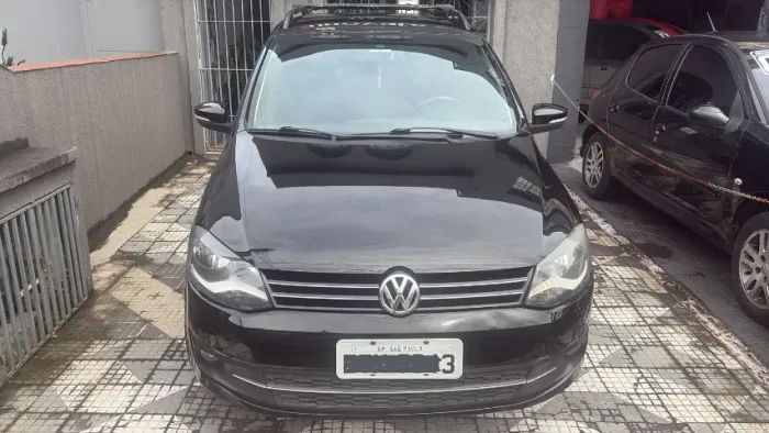 Volkswagen Spacefox Sportline/highline 1.6 T.flex 2011