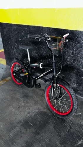 Bicicleta infantil aro 16