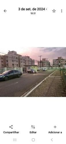 Apartamento mobiliado - Wtorres - Parauapebas