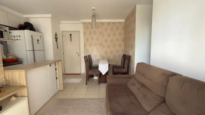AA - Imóvel a venda com 45 m² e 2 quartos em Ataíde - Vila Velha - ES