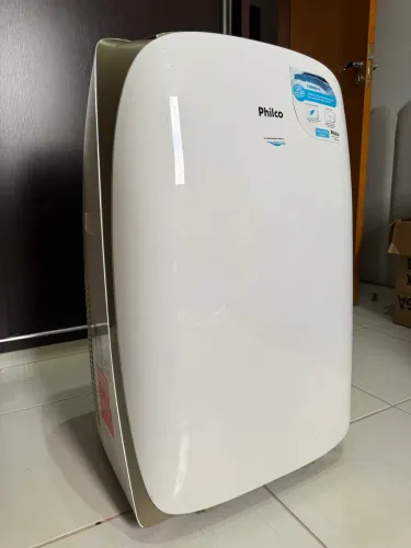 Ar-Condicionado Portátil Philco 9.000 BTUs + Duto - R$ 1.399