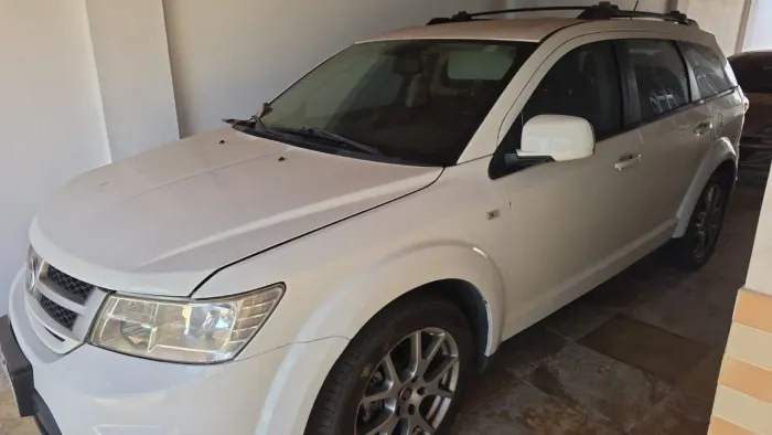 Fiat Freemont 2.4 16V 5P Aut. 2015