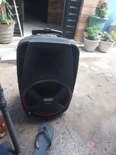 Vendo caixa de som
