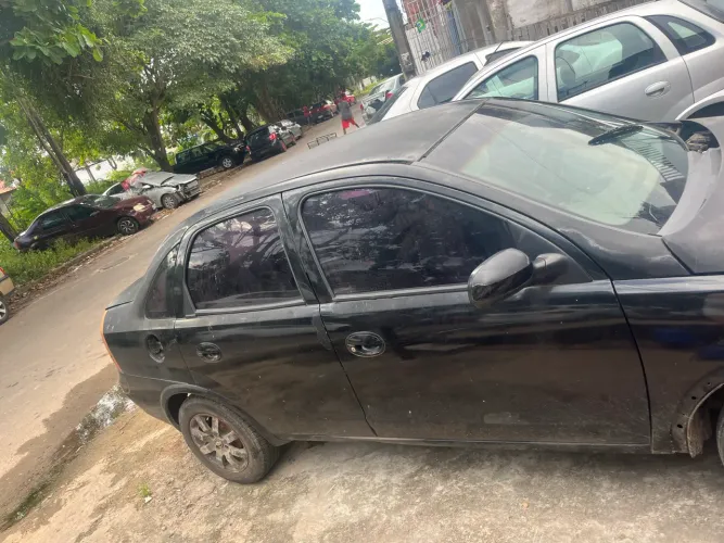 Chevrolet Corsa Sedan 1.0 MPFI 8V 71cv 4P 2003