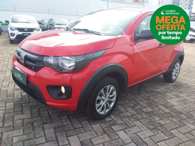 Fiat Mobi Like 1.0 Fire Flex 5P. 2025