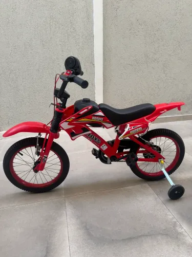 Bicicleta Infantil Cross
