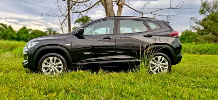Chevrolet Tracker LTZ 1.0 Turbo 12V Flex AUT 2023
