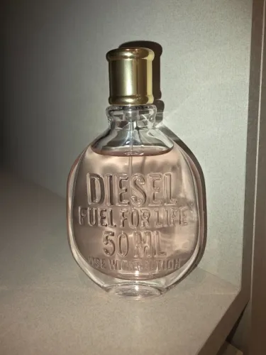 perfume diesel fuel for life 50ml