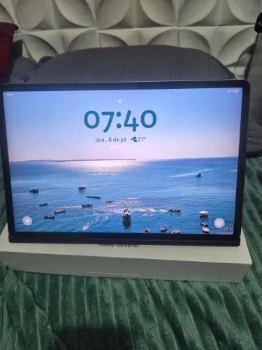 Tablet Samsung Galaxy S10 FE+