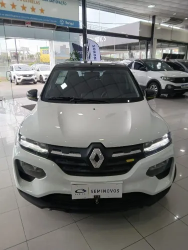 KWID ICONIC 1.0 12V SCE