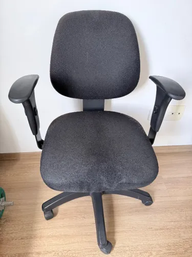 Cadeira de Escritório Flexform Corporativa - 3 Regulagens