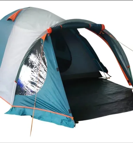 Barraca Nautika Indy 4 pessoas