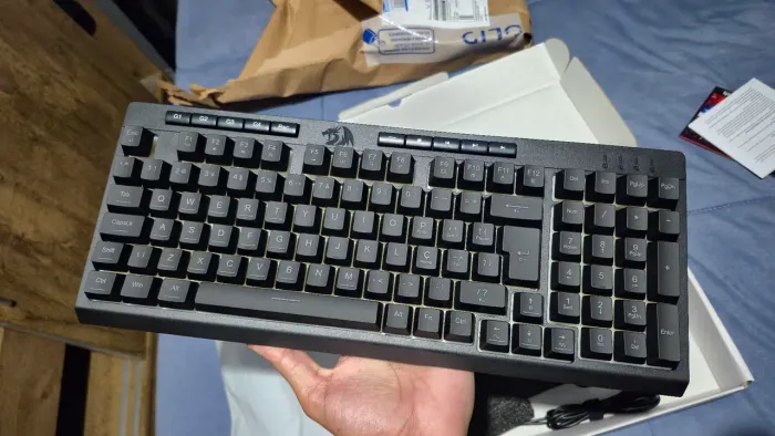 Vendo Redragon Shiva