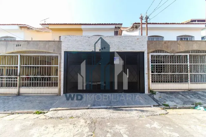 Casa à venda no bairro Vila Pedroso - São Paulo/SP