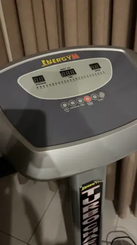 Plataforma vibratória