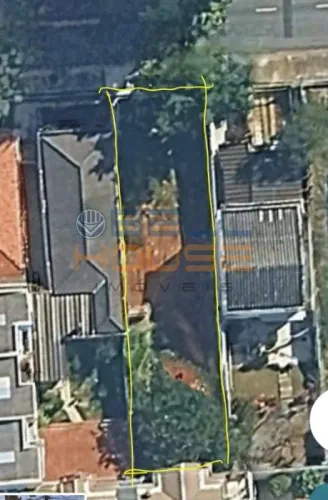 Terreno a venda - Jardim, Santo André