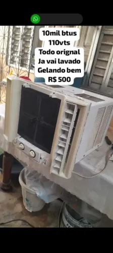 AR CONDICIONADO 110