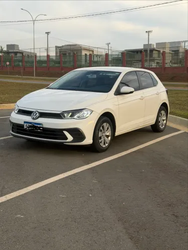 Volkswagen Polo 1.0 MPI Flex 12V 5P 2023