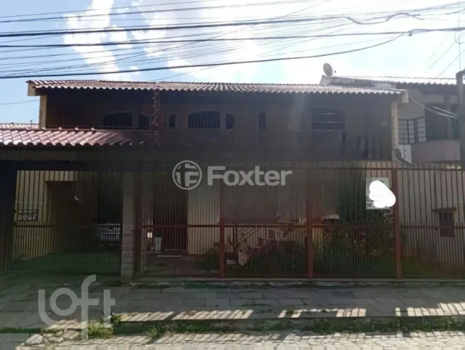 Casa à venda Rua Doutor Décio Martins Costa, Vila Eunice Nova - Cachoeirinha