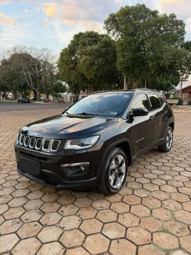 Jeep Compass Longitude 2.0 4X2 Flex 16V Aut. 2019