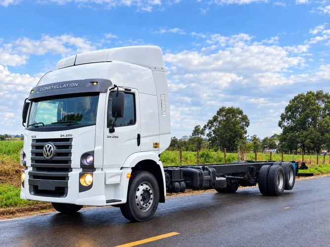 24-250 Constellation Volkswagen