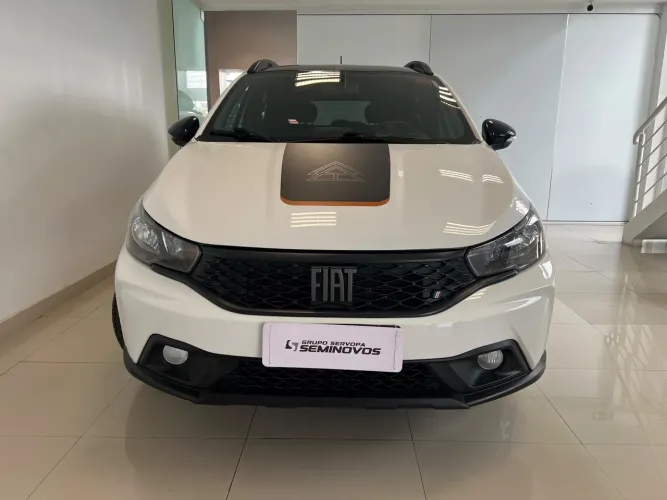 Fiat Argo Trekking 1.3 8V Flex Aut. 2024